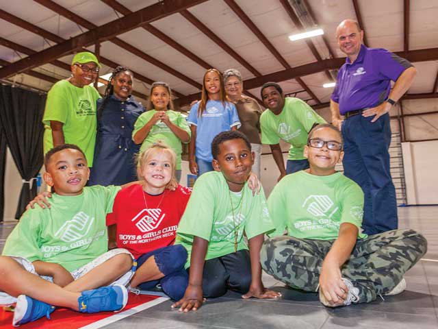 Boys & Girls Club of the Northern Neck: Building Great Futures Capital ...