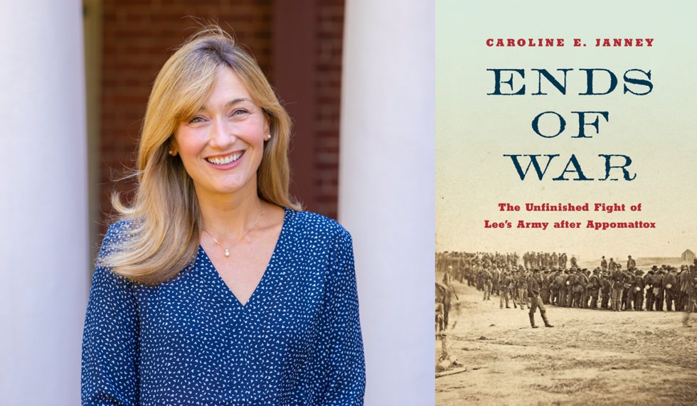 Caroline Janney - Ends of War.png